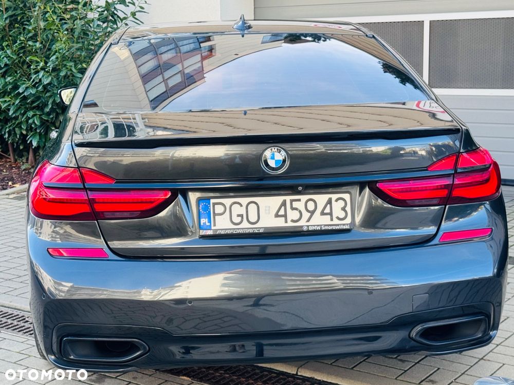 BMW Seria 7 730d - 9