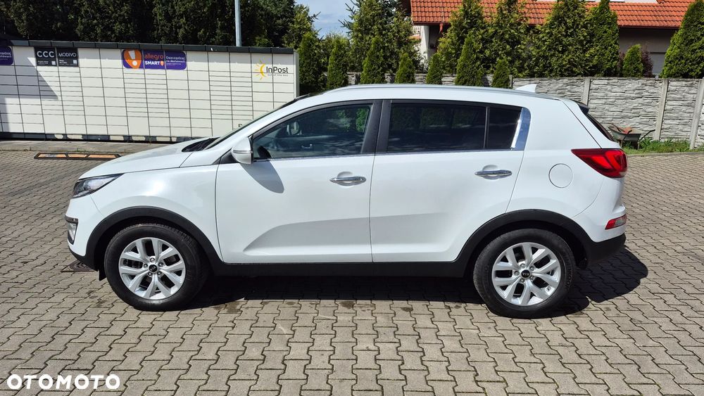 Kia Sportage 1.7 CRDI Business Line L 2WD - 8