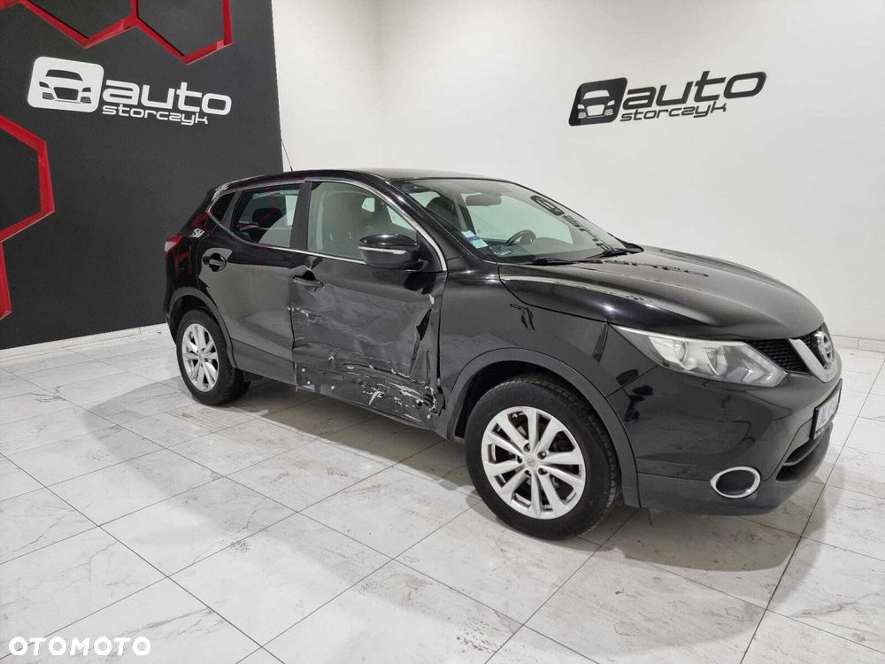 Nissan Qashqai - 10