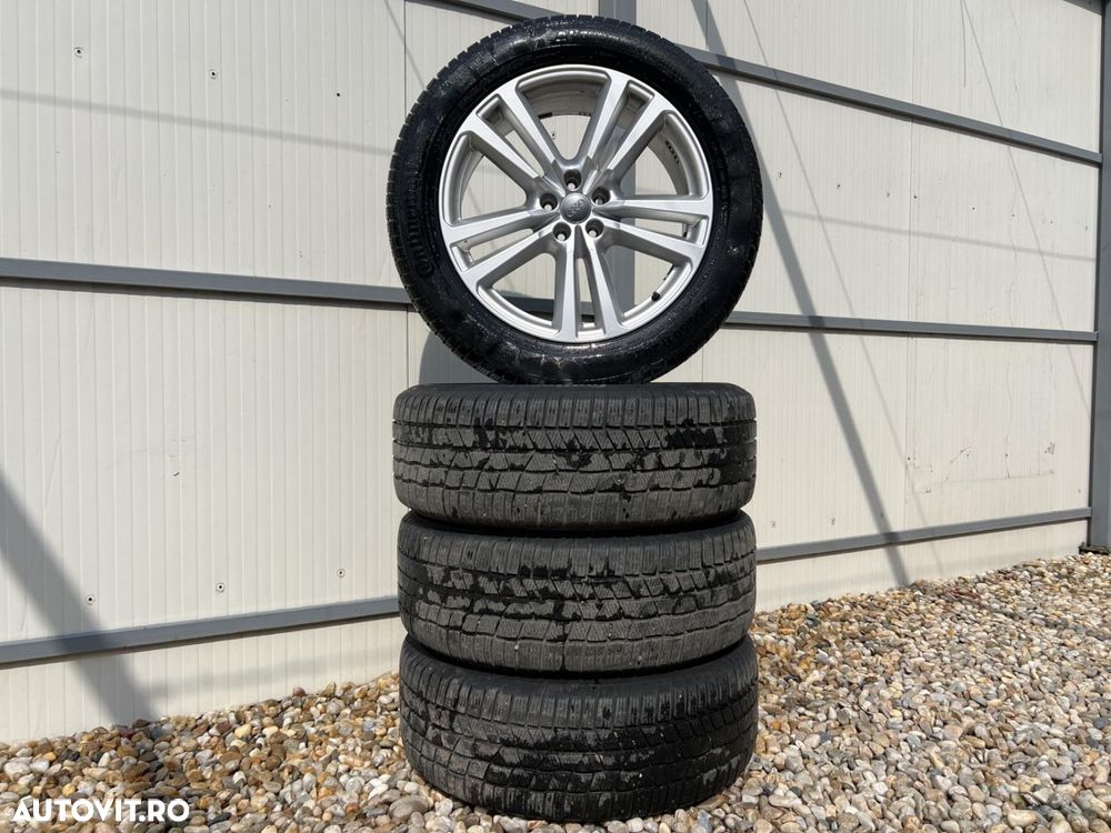 Audi Q7 3.0 50 TDI quattro Tiptronic S Line - 39