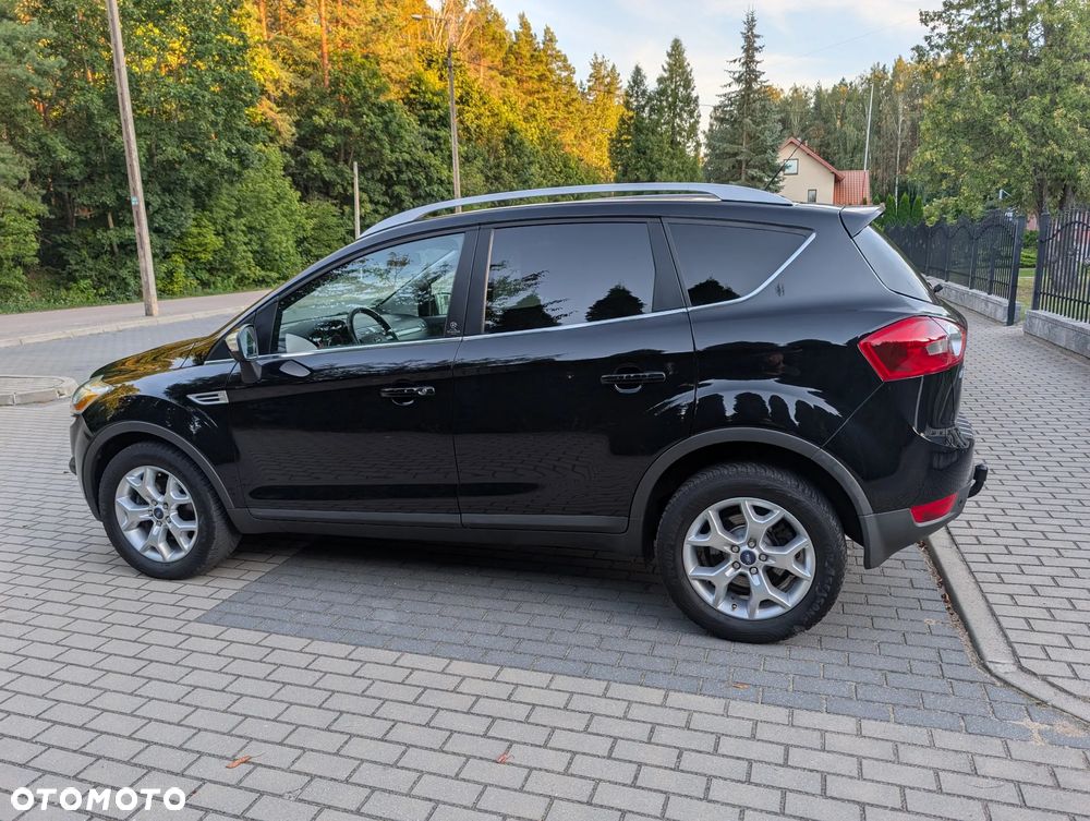 Ford Kuga 2.0 TDCi Titanium - 13