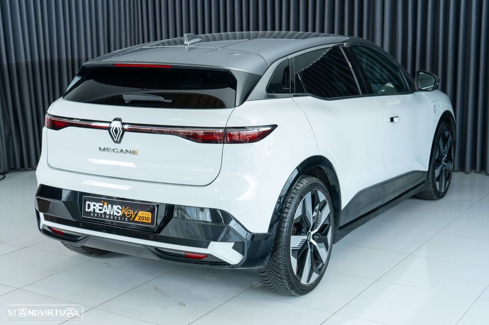Renault Mégane E-Tech EV60 Techno Optimum Charge - 4
