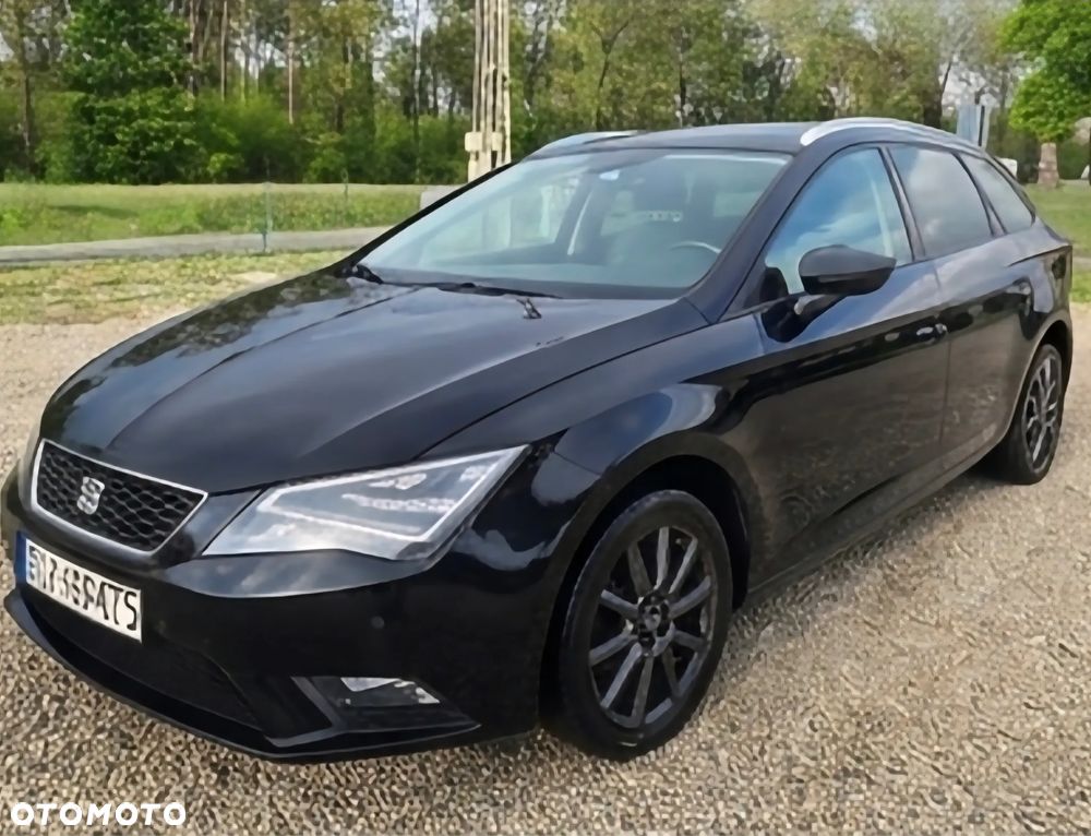 Seat Leon 1.6 TDI Style - 1