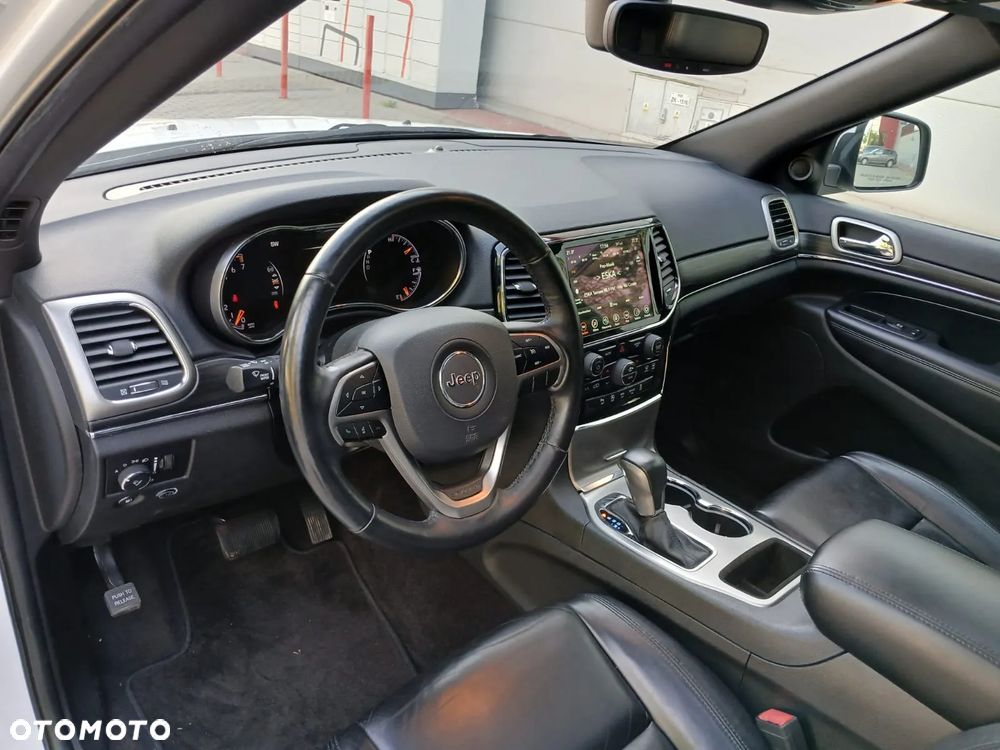 Jeep Grand Cherokee 3.6 V6 Limited - 19
