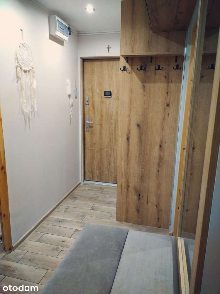 Mieszkanie Widok 58m, 4pokoje, 2pietro, balkon, klimatyzacja, rolety