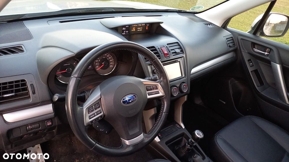Subaru Forester 2.0D Comfort - 9