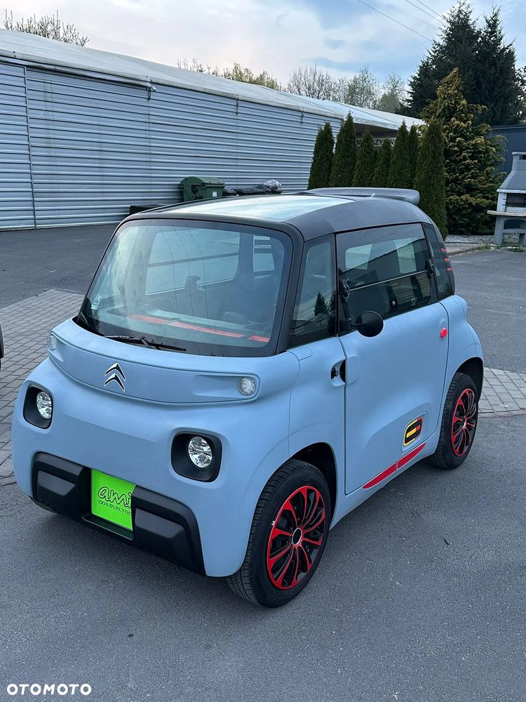 Citroën Ami - 1