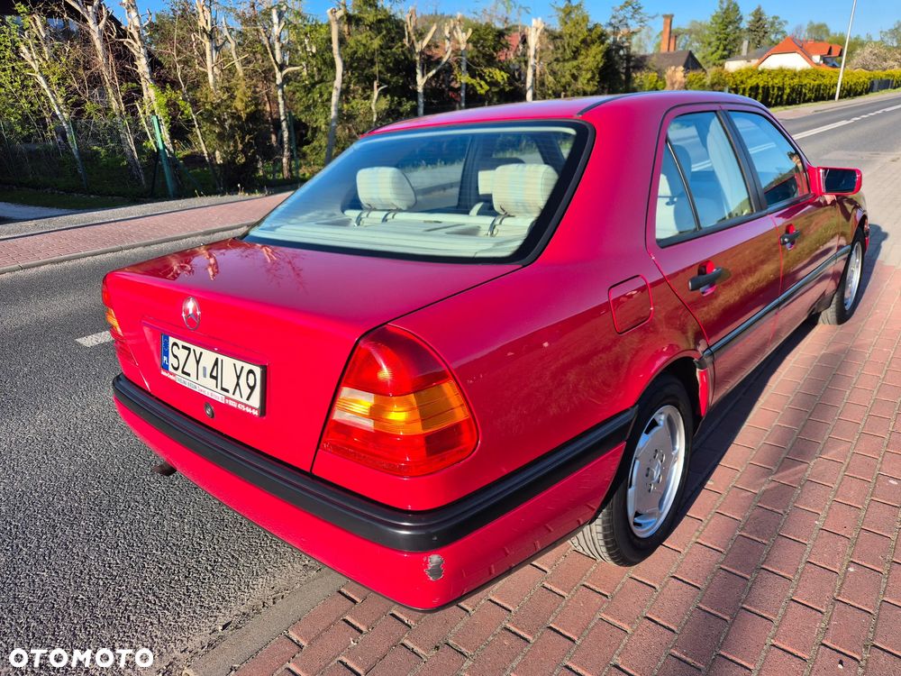 Mercedes-Benz Klasa C - 5