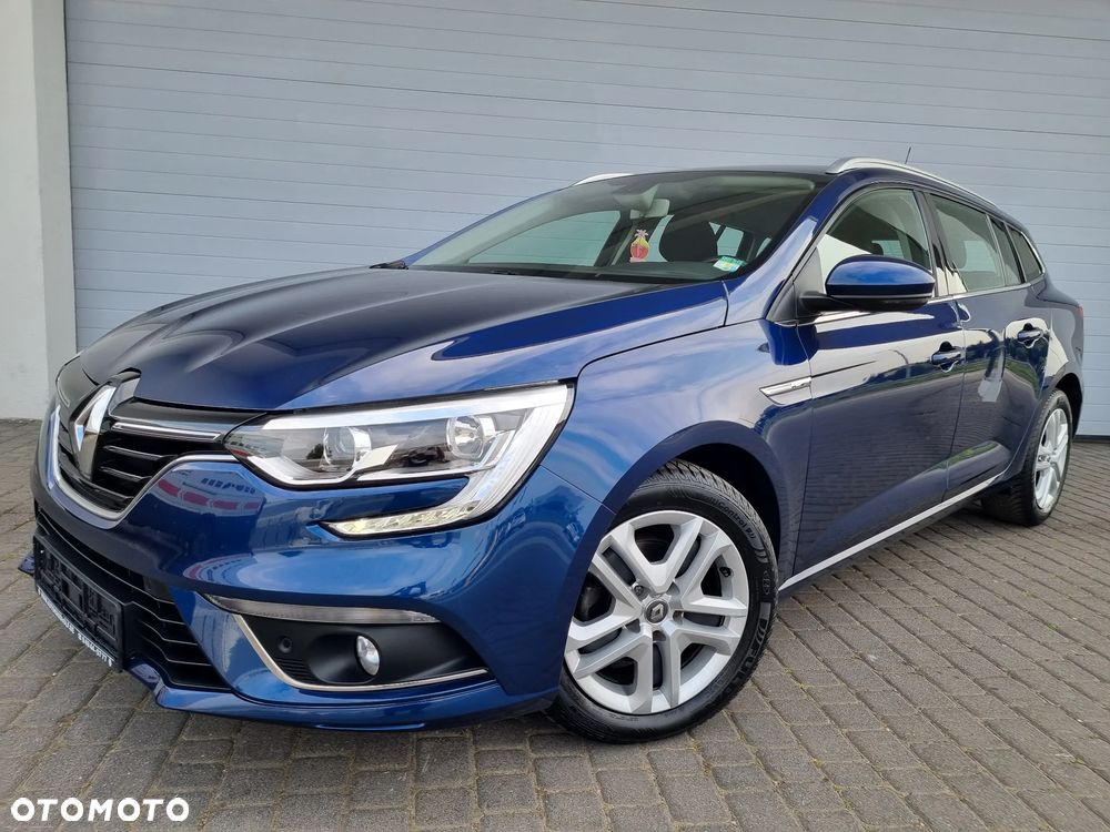 Renault Megane 1.2 16V TCe Energy Limited - 1