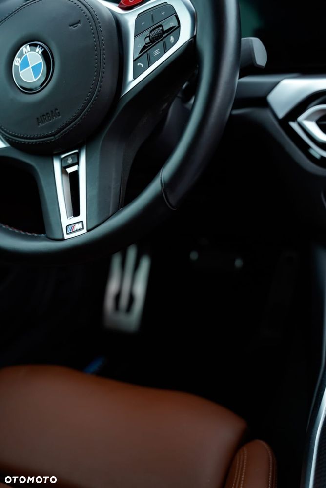 BMW M4 Competition M xDrive - 19