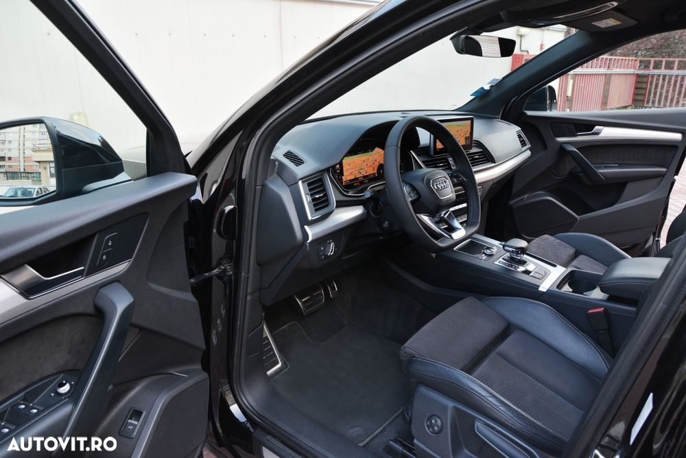 Audi Q5 40 TDI quattro S tronic sport - 22