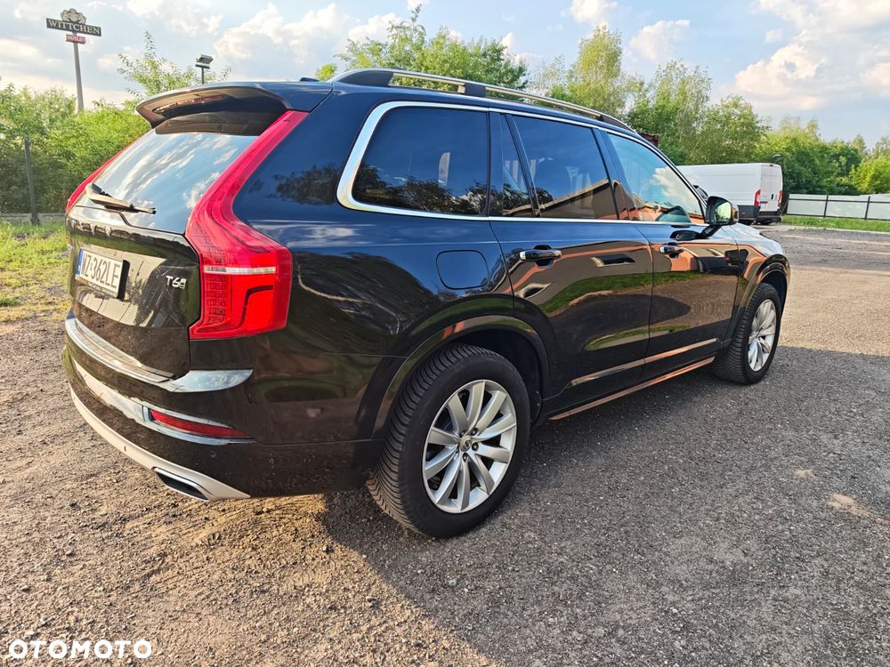 Volvo XC 90 T6 AWD Momentum - 5