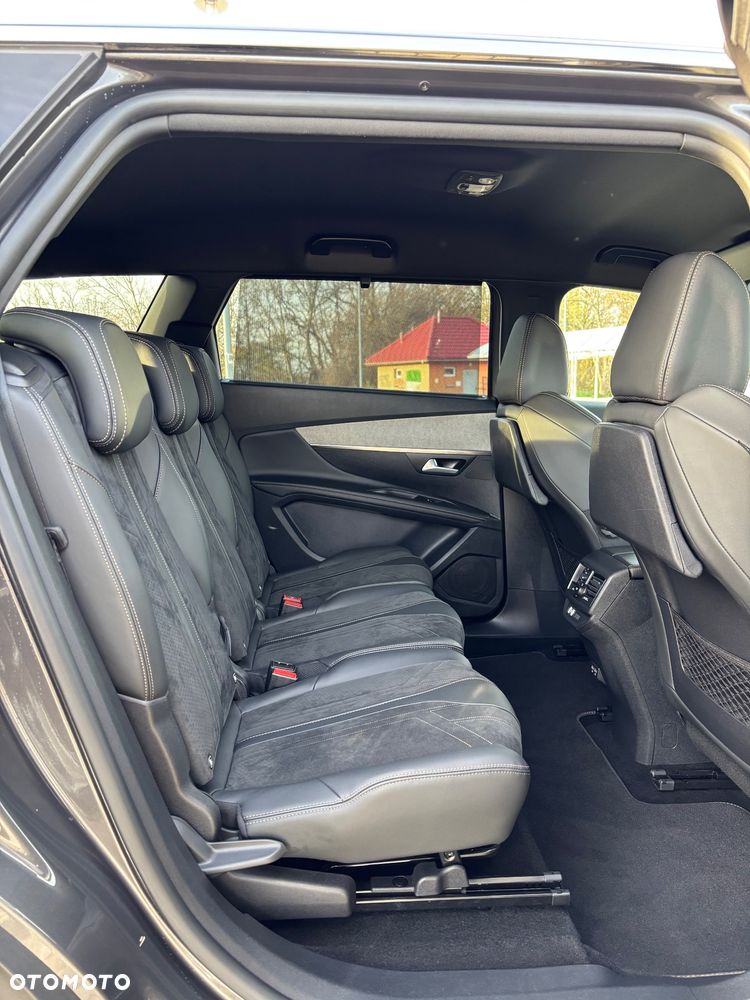 Peugeot 5008 1.2 PureTech GT S&S - 11