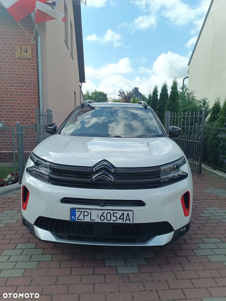 Citroën C5 Aircross BlueHDI 130 S&S EAT8 C-SERIES - 2