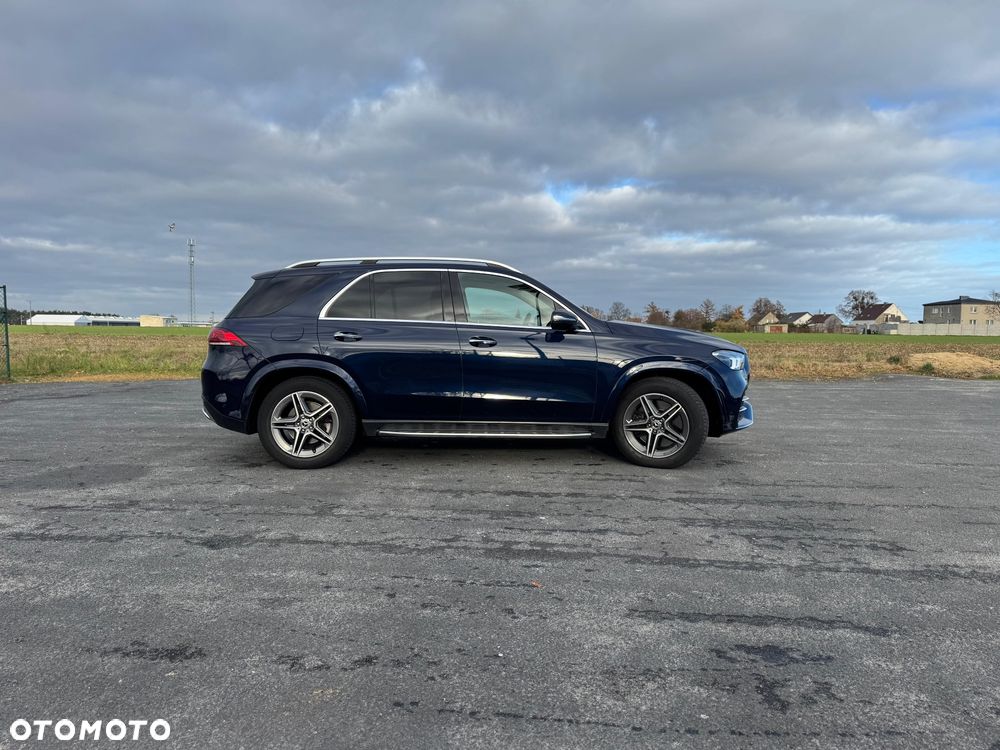 Mercedes-Benz GLE - 11