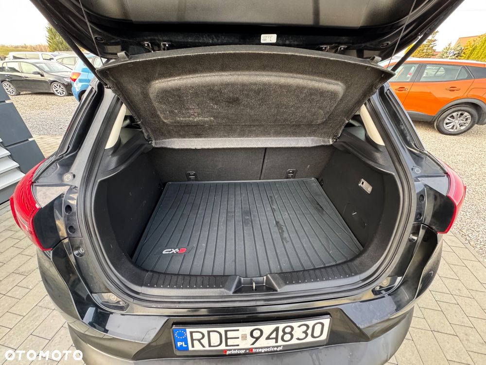 Mazda CX-3 SKYACTIV-D 105 FWD Exclusive-Line - 12