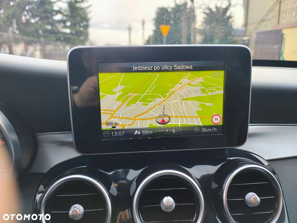 Mercedes-Benz Klasa C 200 (BlueTEC) d 7G-TRONIC Avantgarde - 20