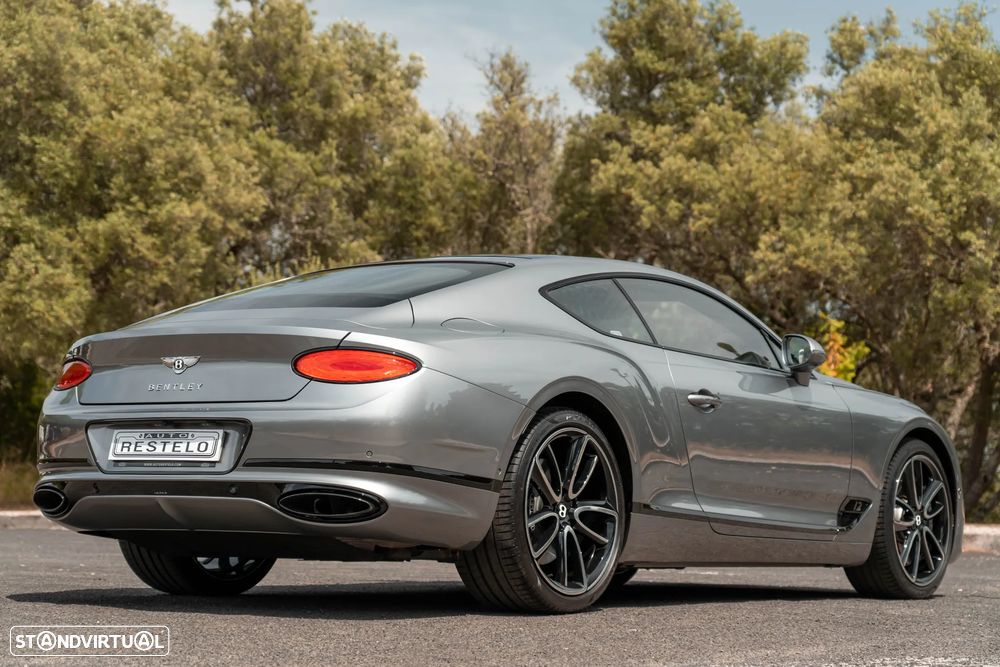 Bentley Continental GT W12 - 2