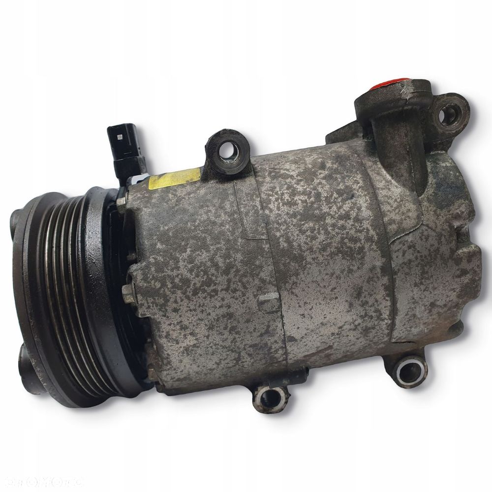 SPRĘŻARKA KLIMATYZACJI Ford Focus C-Max 1.6 16V 04 - 12 r - 8