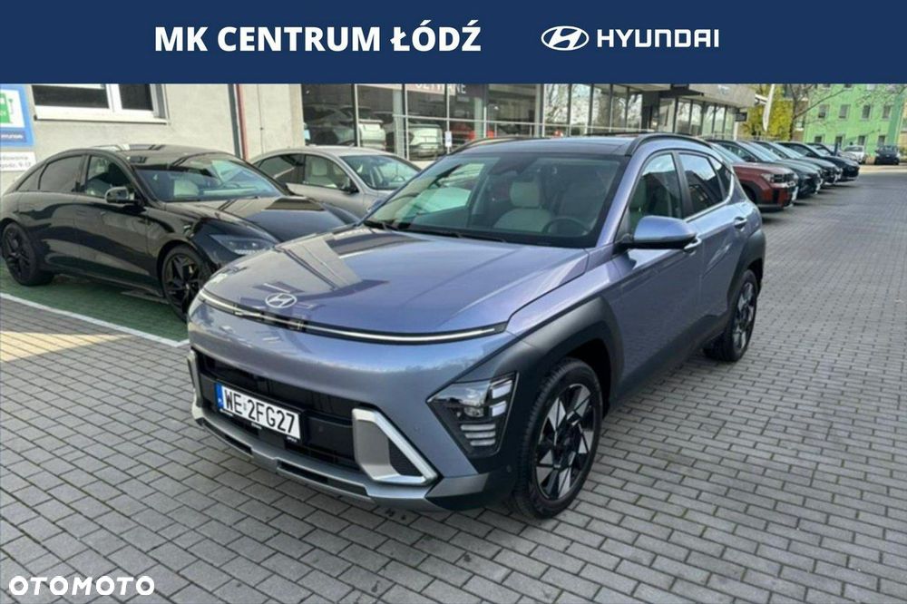 Hyundai Kona - 1