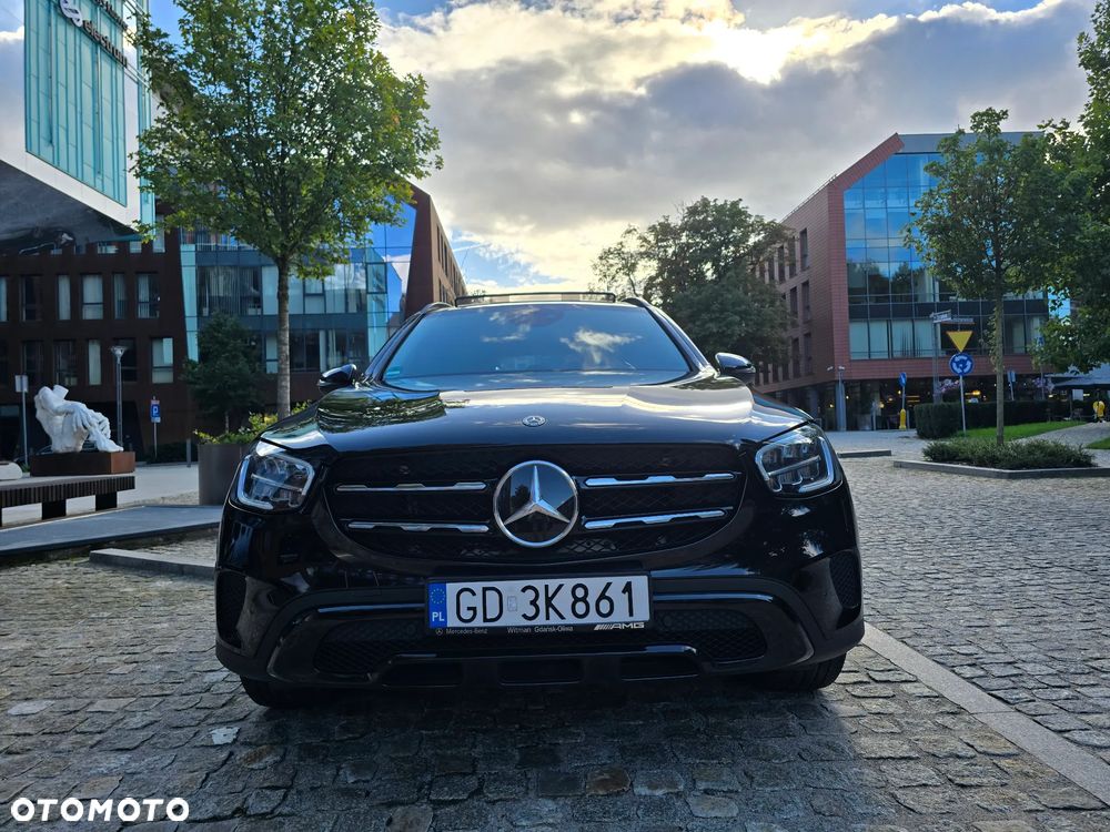 Mercedes-Benz GLC 200 4-Matic - 11