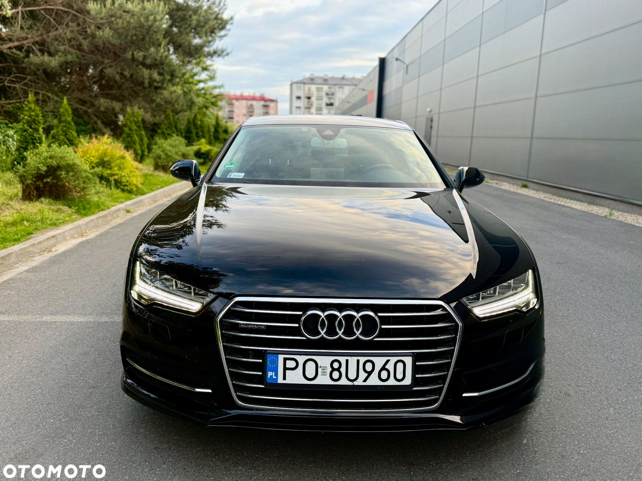 Audi A7 Sportback 3.0 TDI Quattro S tronic - 1