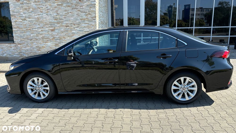 Toyota Corolla 1.5 Comfort MS - 3