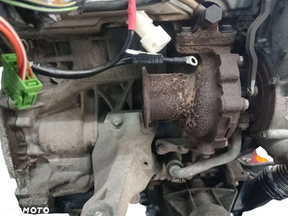 SILNIK KOMPLETNY BMW X1 E84 (2009-2012) 2.0 D 143KM N47D20C - 15