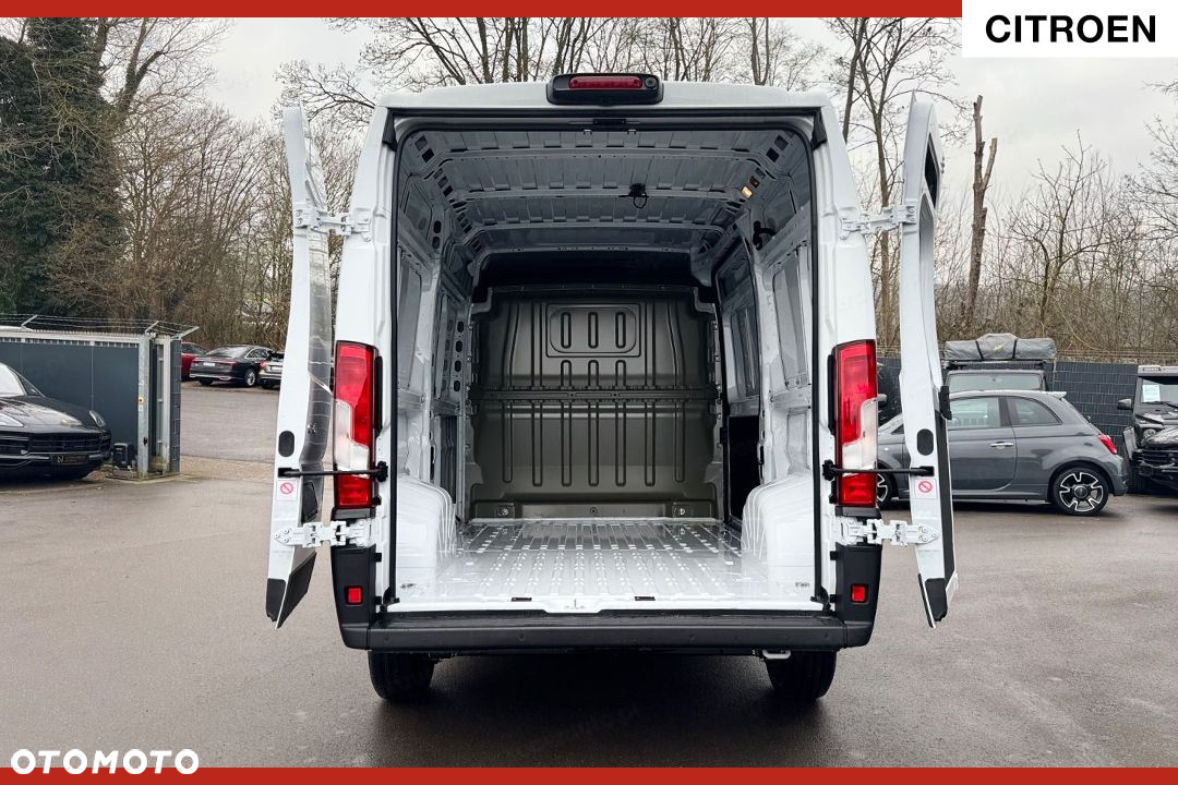 Citroën Jumper L2H2 2.2 140KM - 8