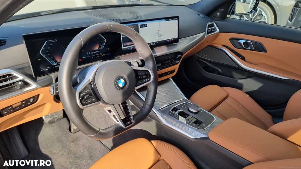 BMW Seria 3 320i AT - 7