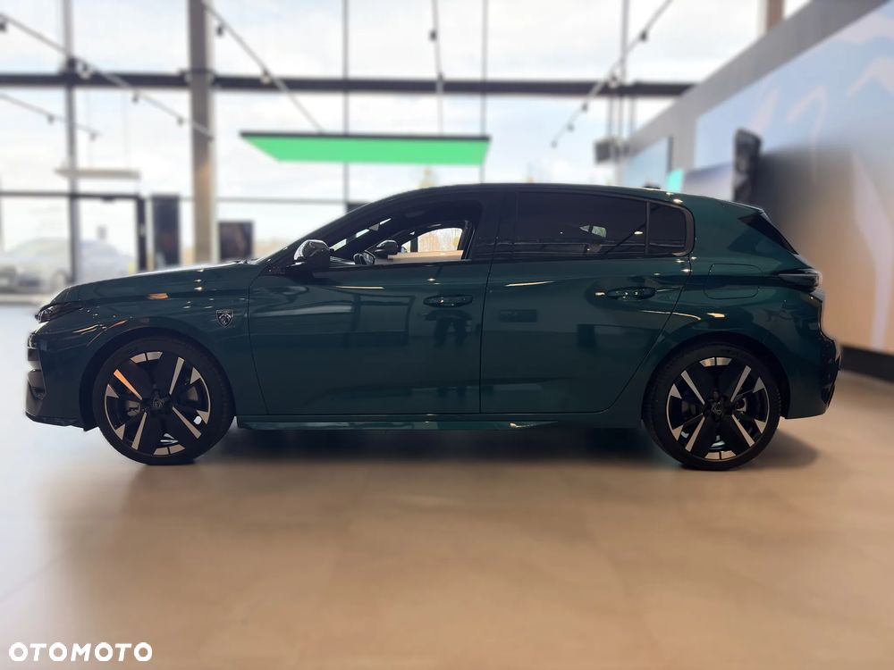 Peugeot 308 1.6 Hybrid PHEV GT E-DCS7 - 8