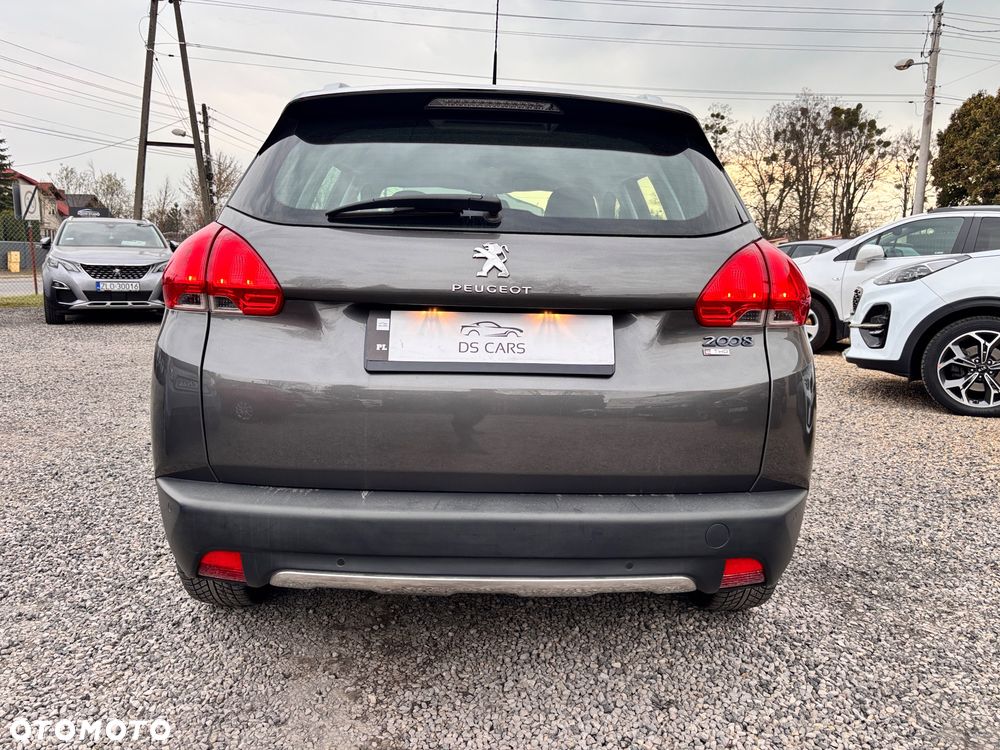 Peugeot 2008 1.6 VTi Allure - 6