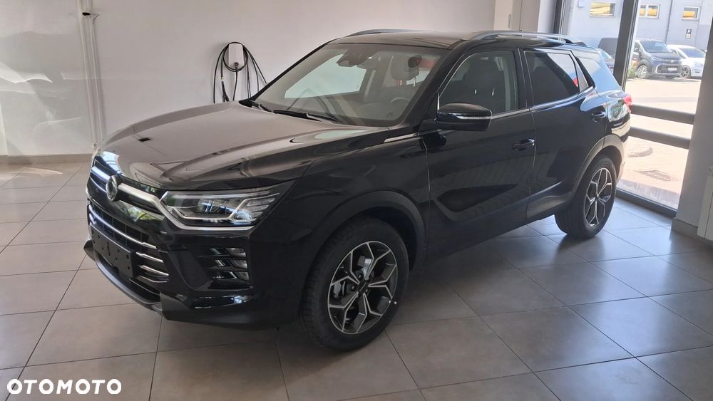 SsangYong/KGM Korando 1.5 T-GDI Adventure 2WD - 1