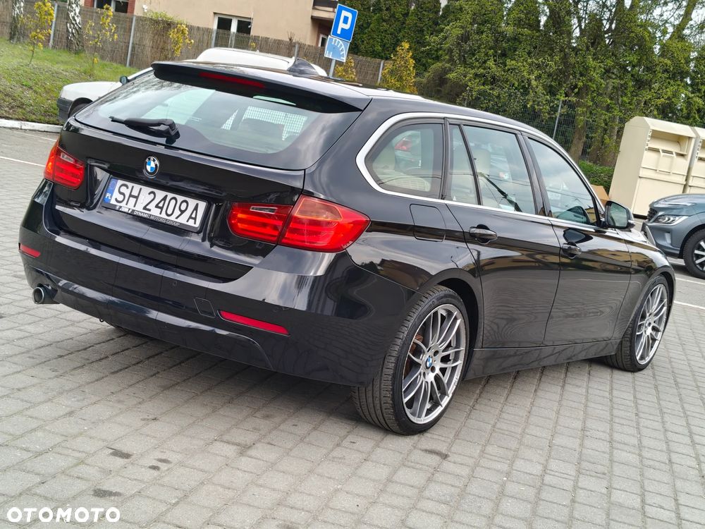 BMW Seria 3 320d - 17
