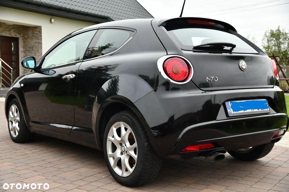 Alfa Romeo Mito 1.3 JTDM Distinctive S&S - 31