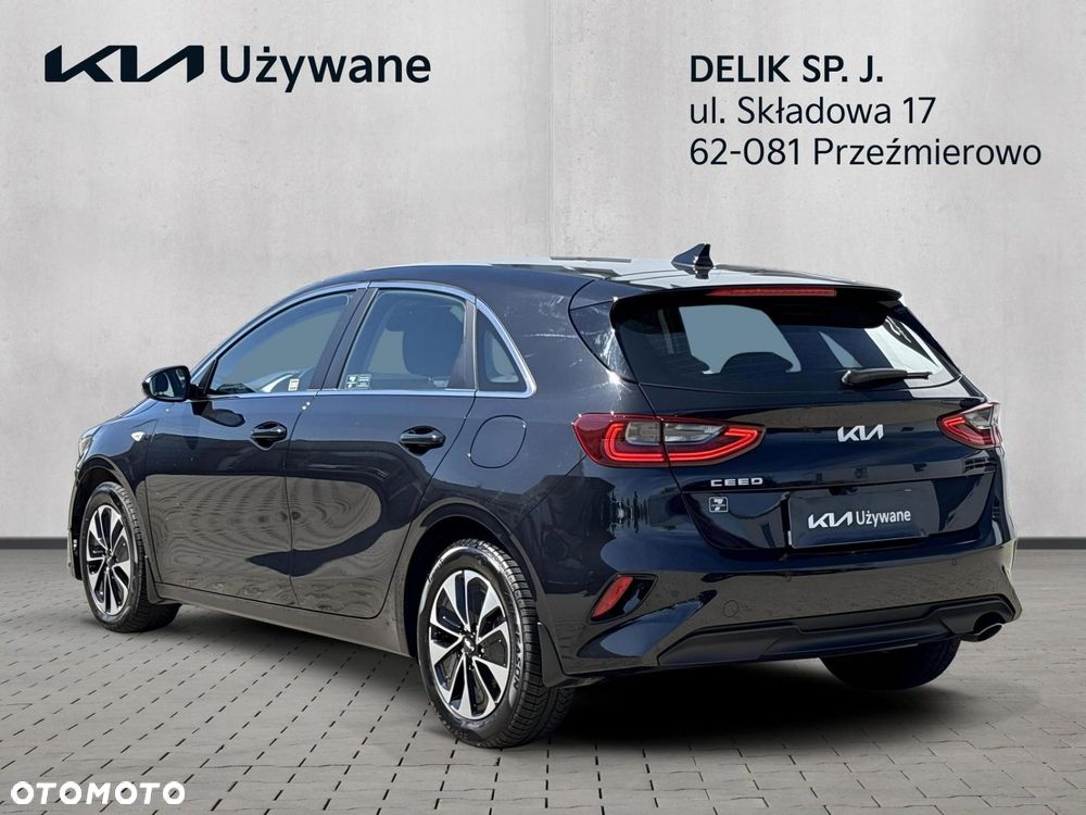 Kia Ceed 1.5 T-GDI M DCT - 4