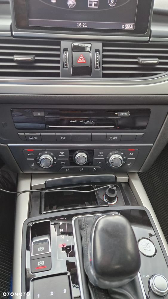 Audi A6 Avant 2.0 TDI Quattro S tronic - 11