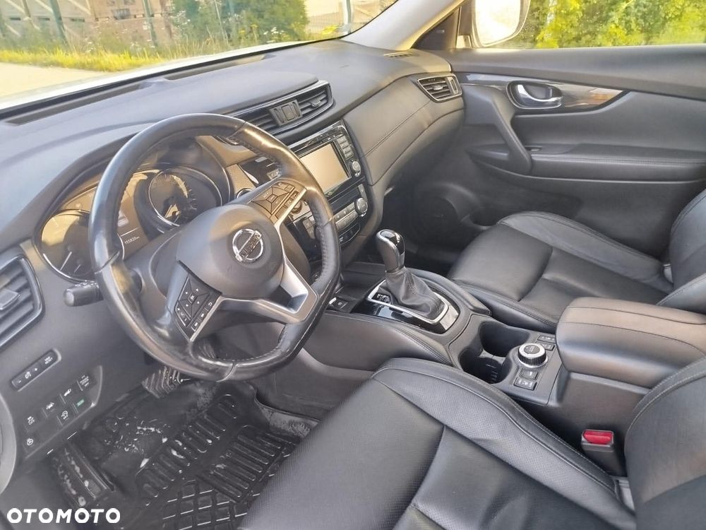 Nissan X-Trail 2.0 dCi Tekna Xtronic 4WD - 12