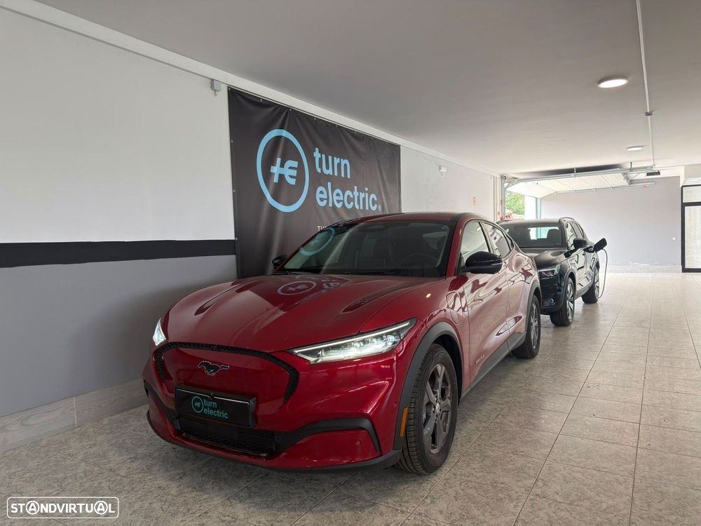 Ford Mustang Mach-E 75.7 kWh Base - 3