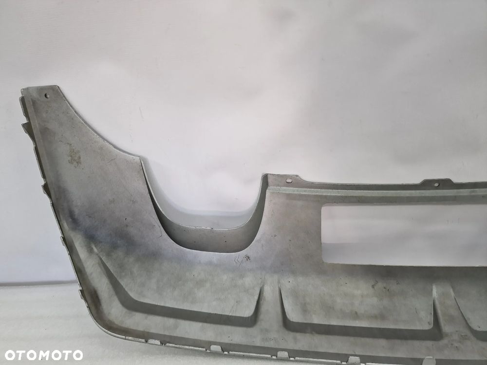 SKODA YETI OUTDOOR 5L6 LIFT 13- DYFUZOR / SPOJLER ZDERZAKA TYLNEGO TYLNIEGO TYŁ , NR 5L6807835B , NR AUKCJI DT193 - 11