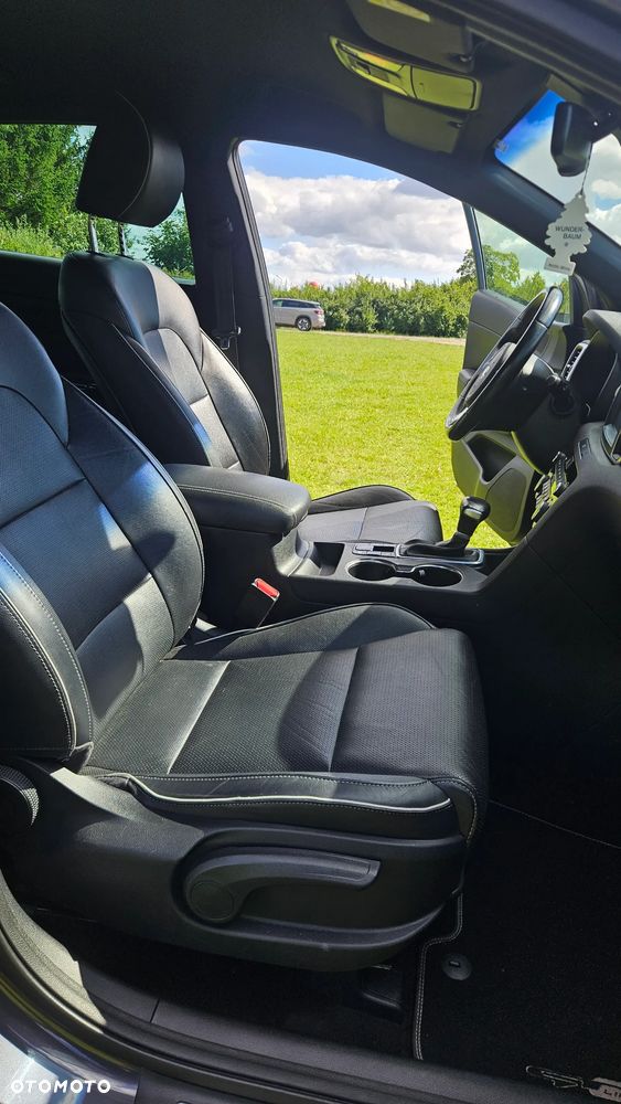Kia Sportage 1.7 CRDI GT Line 2WD DCT - 15