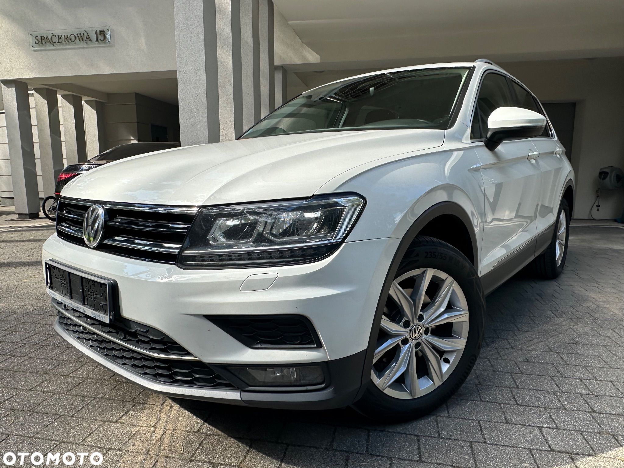 Volkswagen Tiguan 2.0 TDI BMT SCR 4Mot Comfortline DSG - 1