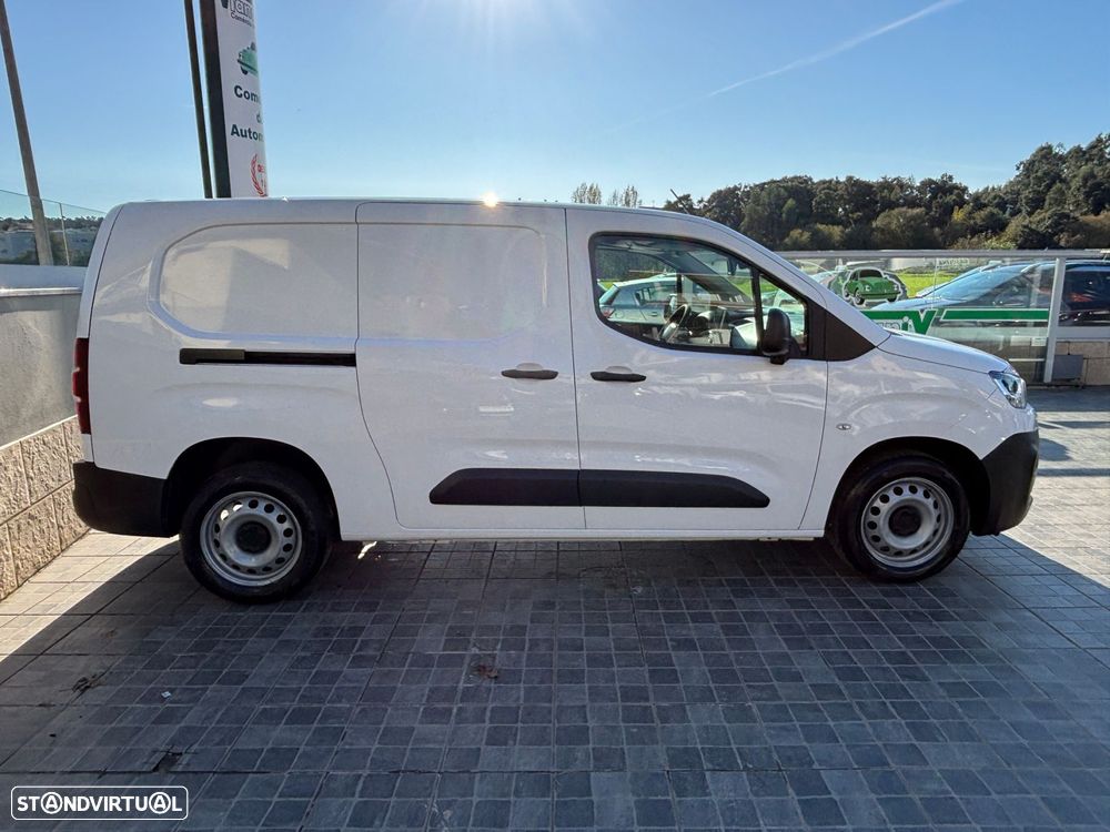 Citroën Berlingo 1.5 BlueHDi XL Feel - 4
