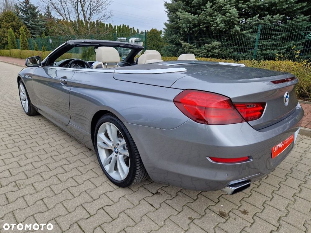 BMW Seria 6 - 7