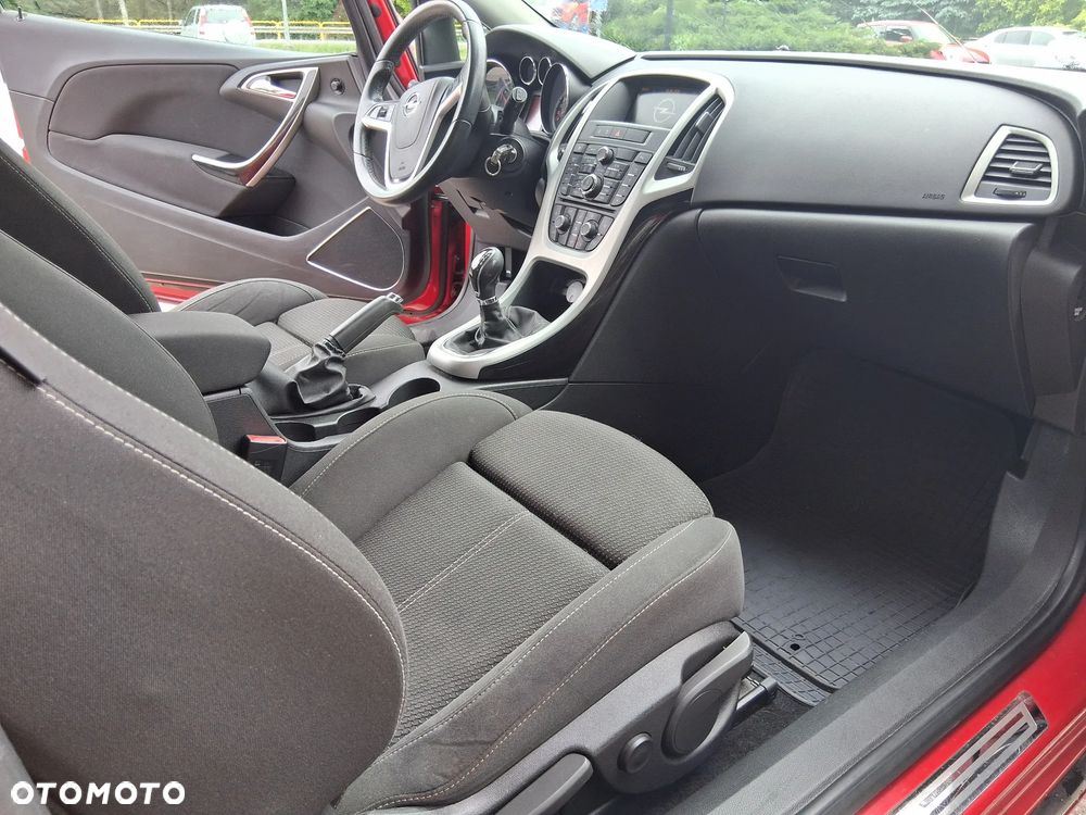 Opel Astra 2.0 CDTI Sport S&S - 14