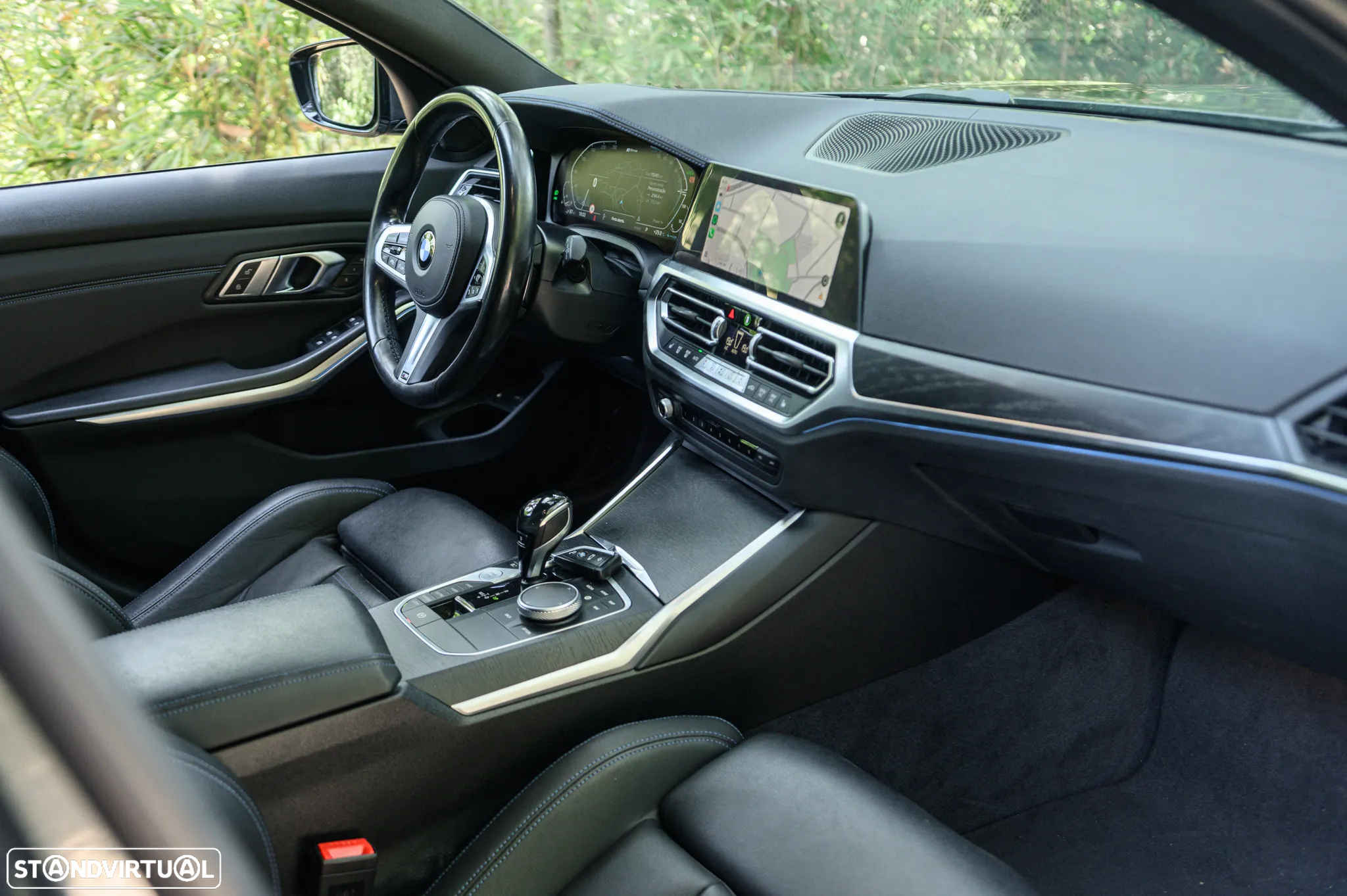 BMW 330 e Touring Pack M Auto - 26