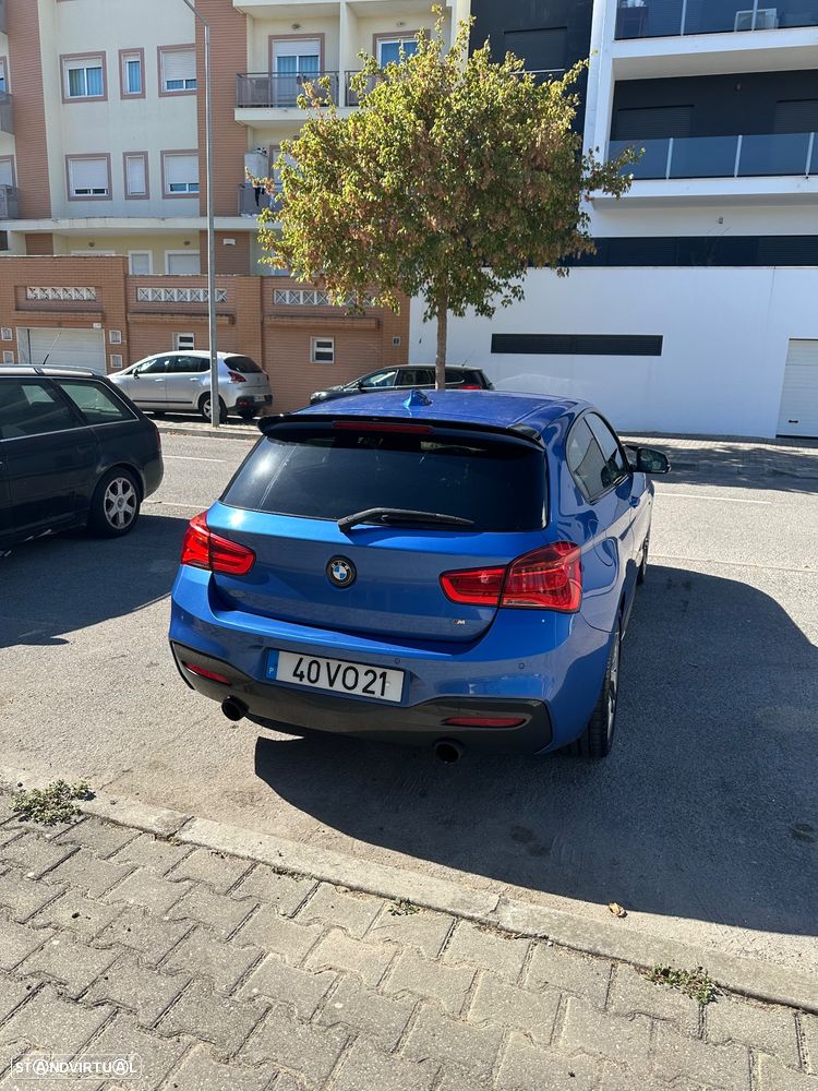 BMW 118 d Pack M - 4