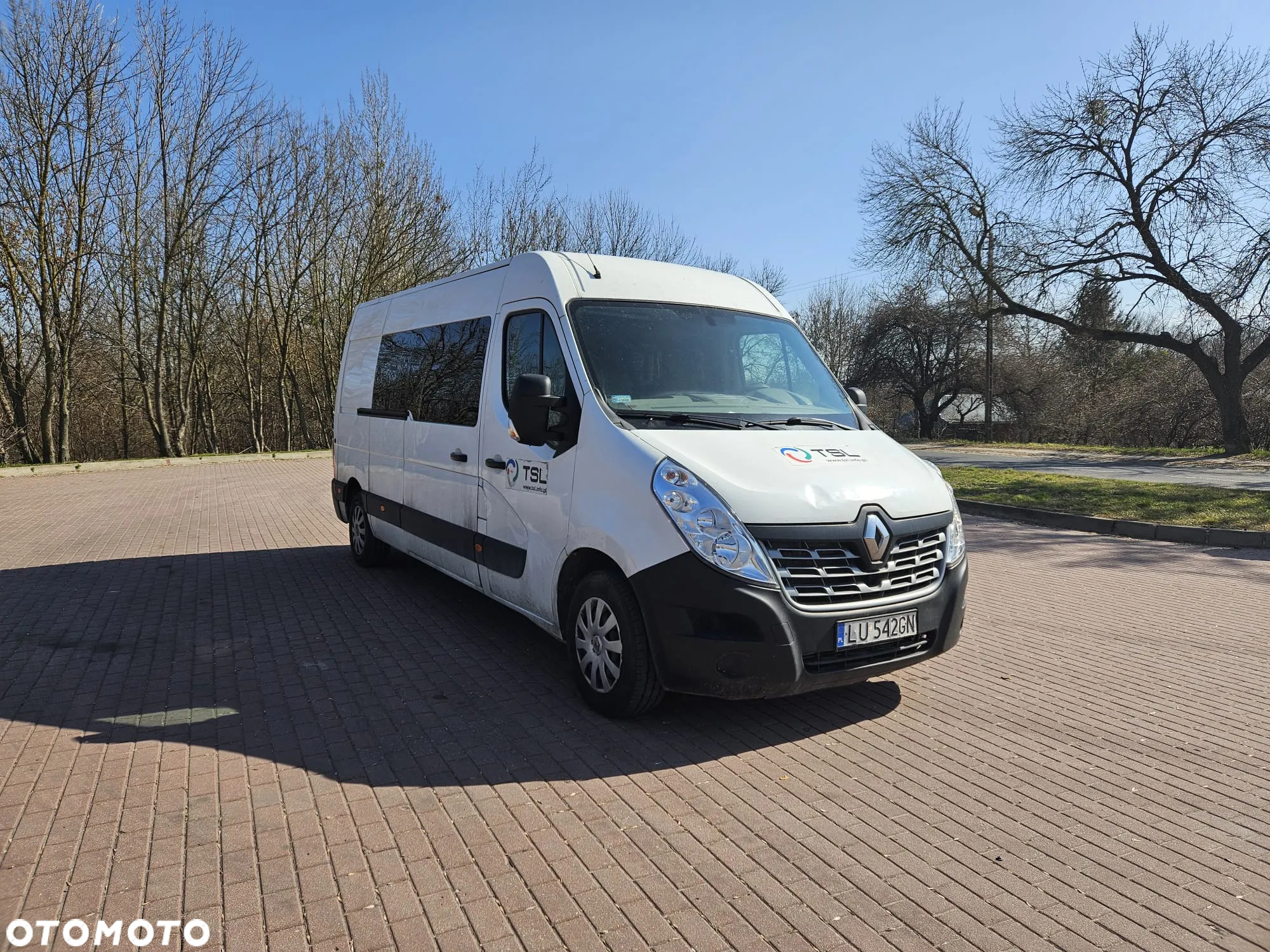 Renault Master dCi L1H2 Business - 2