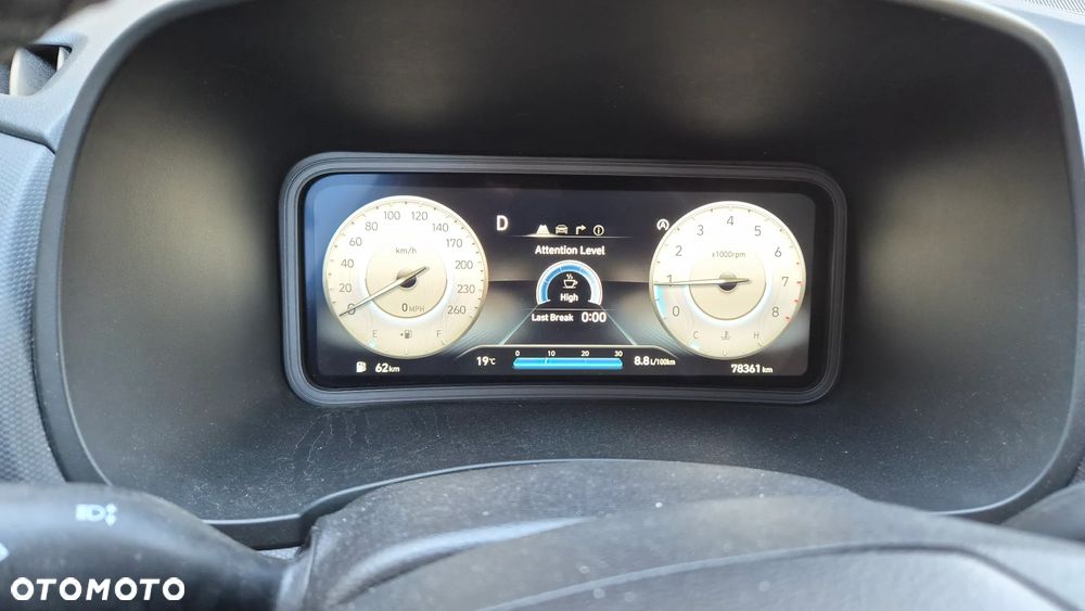 Hyundai Kona 1.6 T-GDI Premium N Line DCT - 21