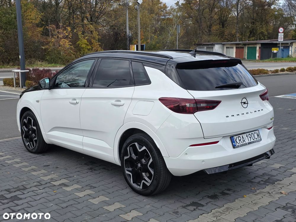 Opel Grandland 1.6 T PHEV 4x4 GS Line - 7